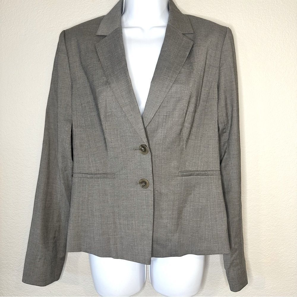 Classiques Entier Blazer Gray NWOT